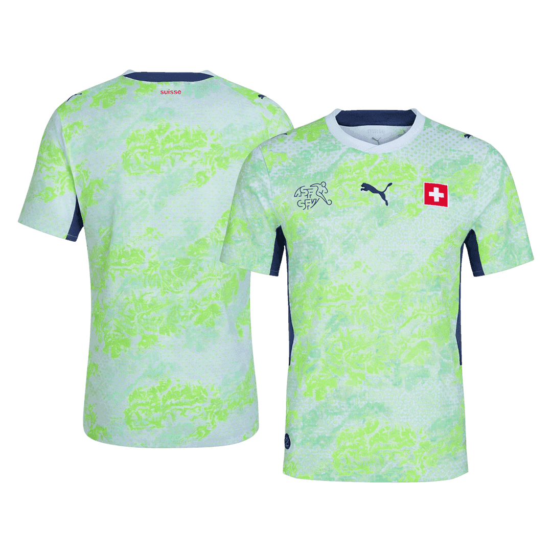 Maglia Nati World Cup Player Version Trasferta 2026 Slim Fit