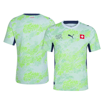 Maglia Nati World Cup Player Version Trasferta 2026 Slim Fit