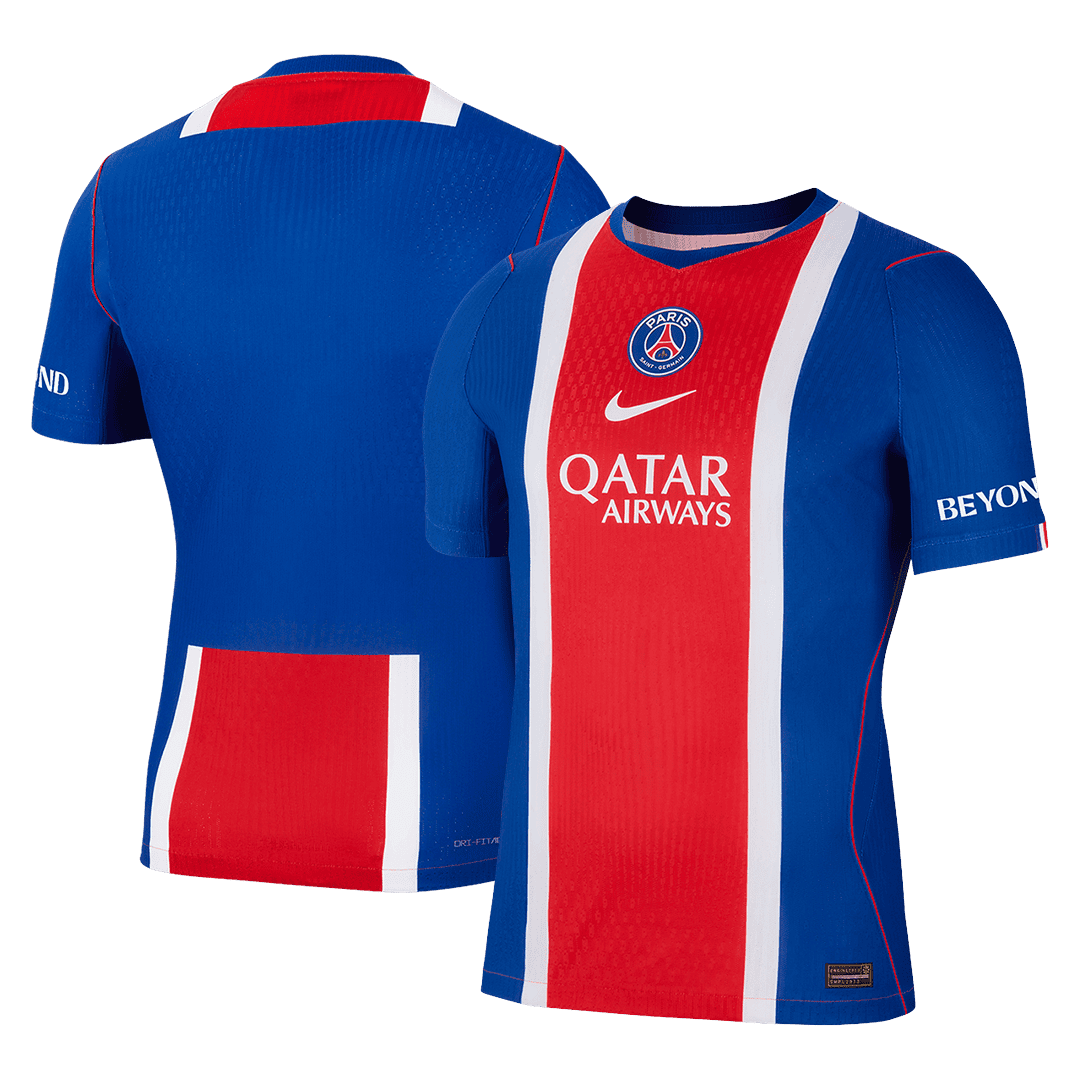 PSG Player Version Trikot Heim 2026/27 Slim Fit