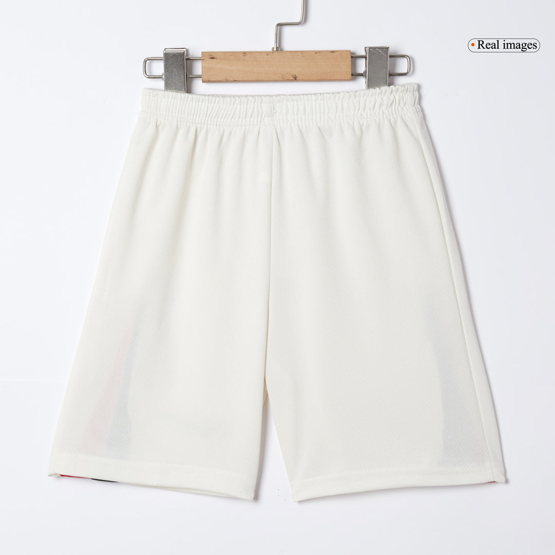 Chelsea Kinder Trikot Komplett-Set Auswärts 2025/26