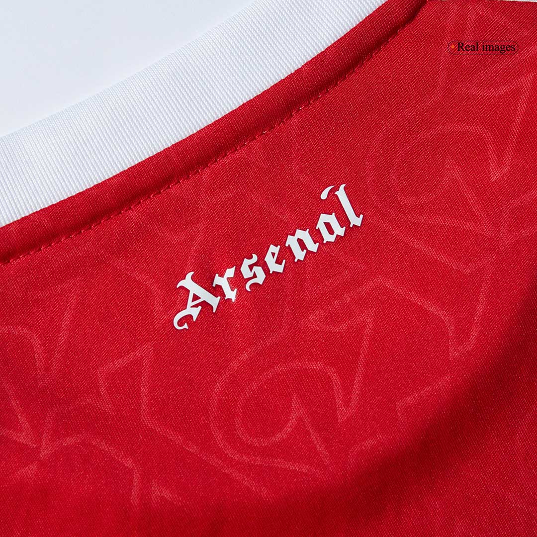 Arsenal Kinder Trikot Set Heim 2025/26