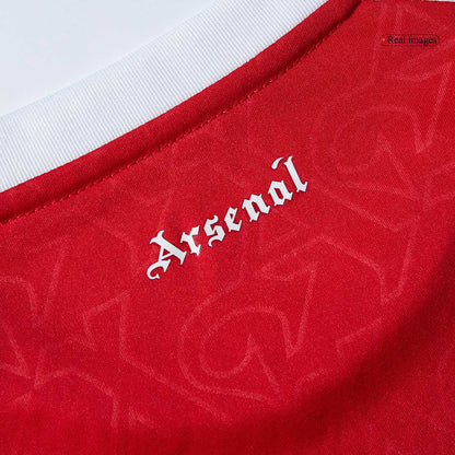 Arsenal Kinder Trikot Set Heim 2025/26