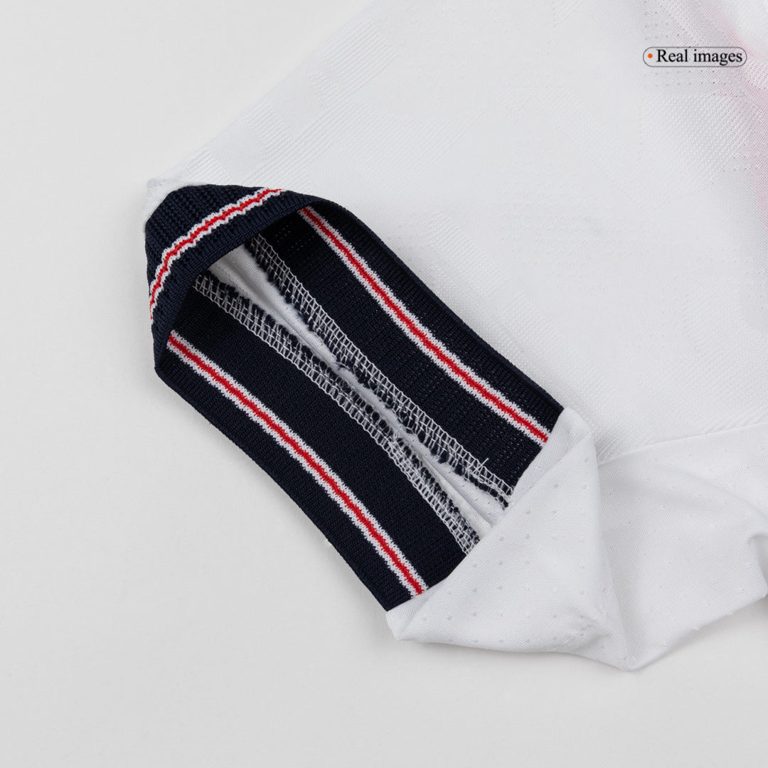 England World Cup Player Version Trikot Heim 2026 Slim Fit