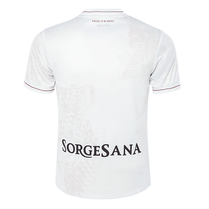Napoli Trikot Auswärts 2025/26