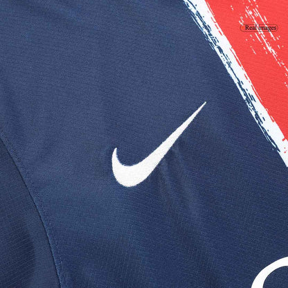 PSG Trikot Heim 2024/25 UCL KVARATSKHELIA #7