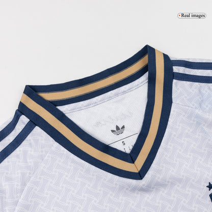 Italy World Cup Trikot Auswärts 2026