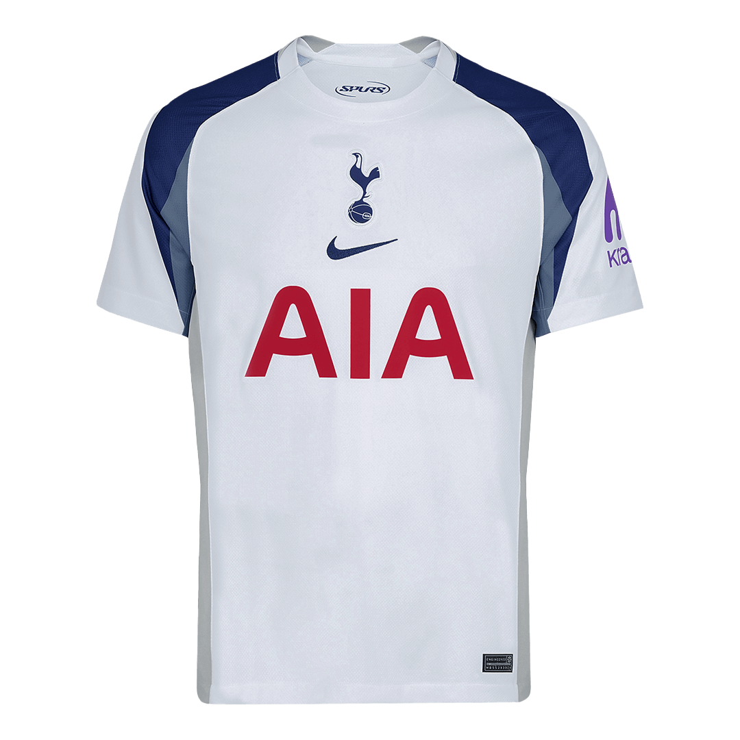 Tottenham Hotspur Trikot Heim 2025/26 UCL XAVI #7