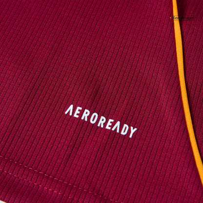 Roma Trikot Heim 2025/26