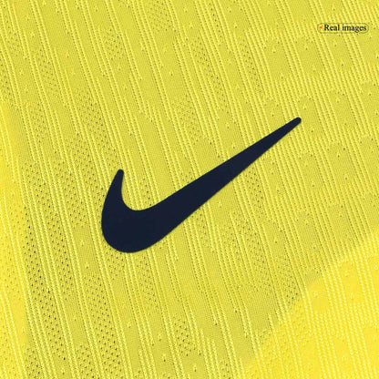 Tottenham Hotspur Player Version Trikot Drittes Auswärts 2025/26 Slim Fit