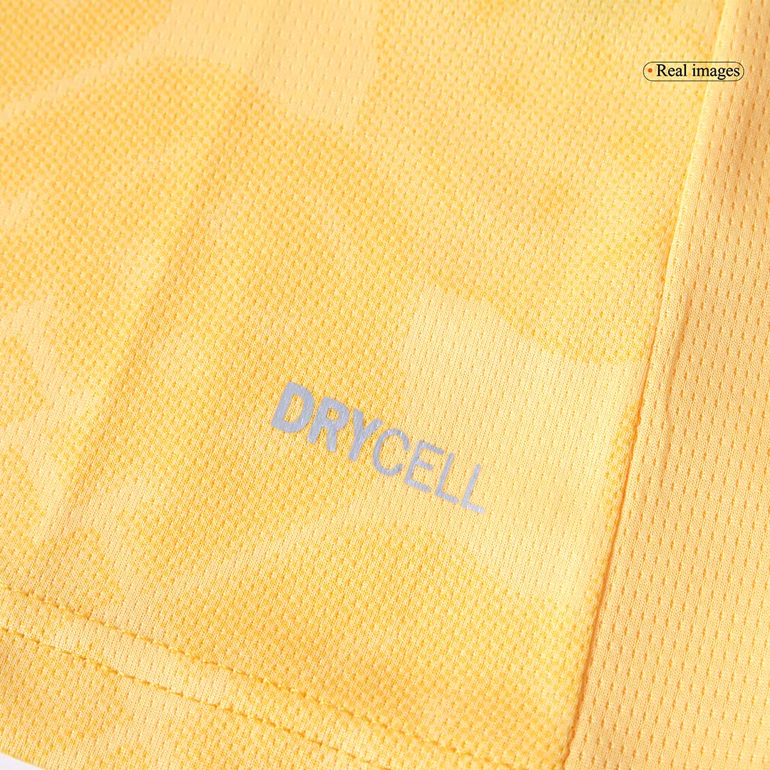 AC Milan Trikot Set Drittes Auswärts 2025/26