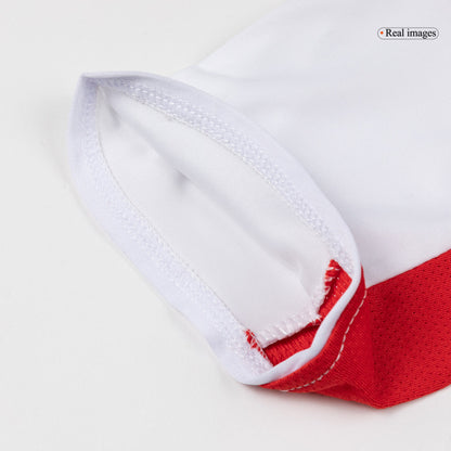 Benfica Kinder Trikot Set Drittes Auswärts 2025/26