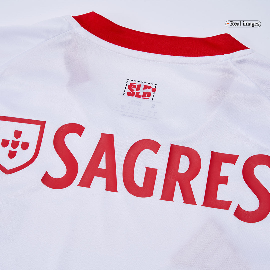 Benfica Trikot Drittes Auswärts 2025/26