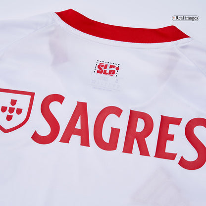 Benfica Trikot Drittes Auswärts 2025/26