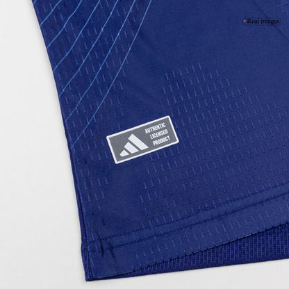 Japan World Cup Player Version Trikot Heim 2026 Slim Fit