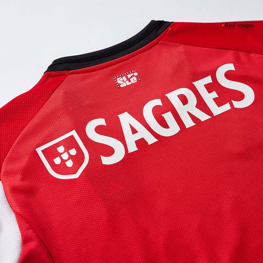 Benfica Trikot Heim 2025/26