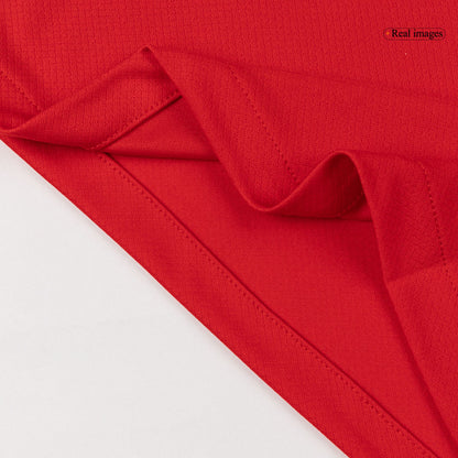 Norway World Cup Trikot Heim 2026