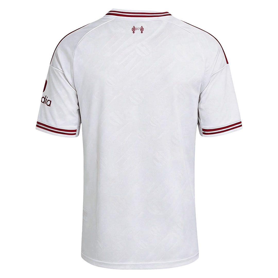 Liverpool Trikot Auswärts 2026/27