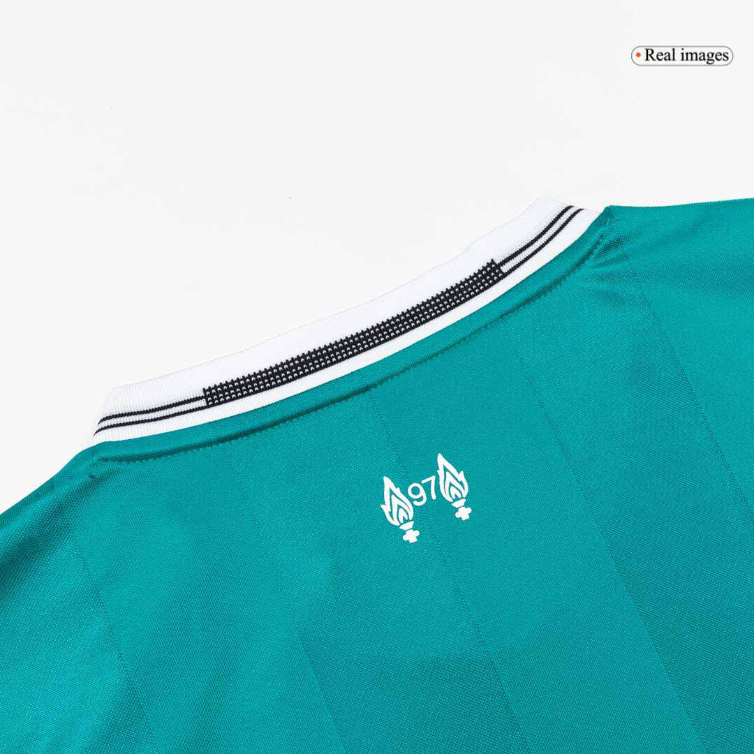 Liverpool Player Version Trikot Drittes Auswärts 2025/26 Slim Fit