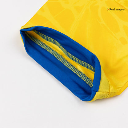 Colombia World Cup Kinder Trikot Set Heim 2026