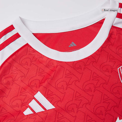 Arsenal Damen Trikot Heim 2025/26