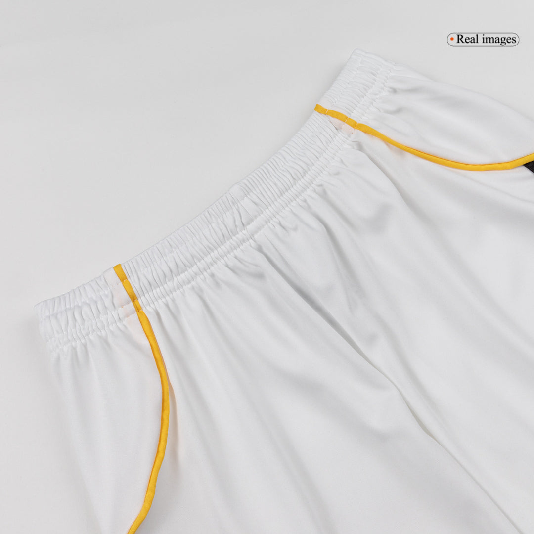 Los Blancos Kinder Trikot Set Heim 2025/26 [PREMIUM]