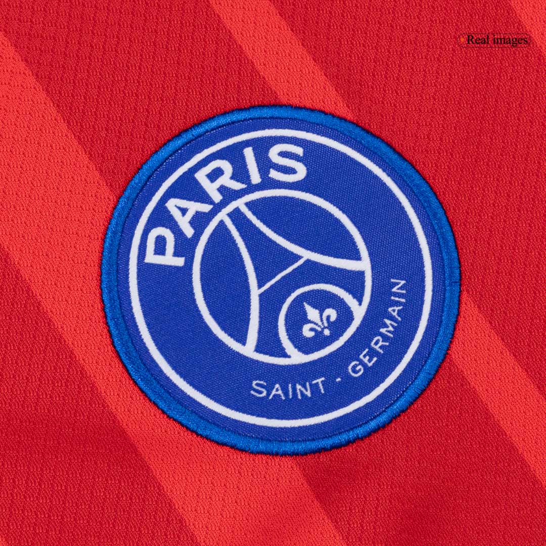 PSG Langarm Trikot 2025/26