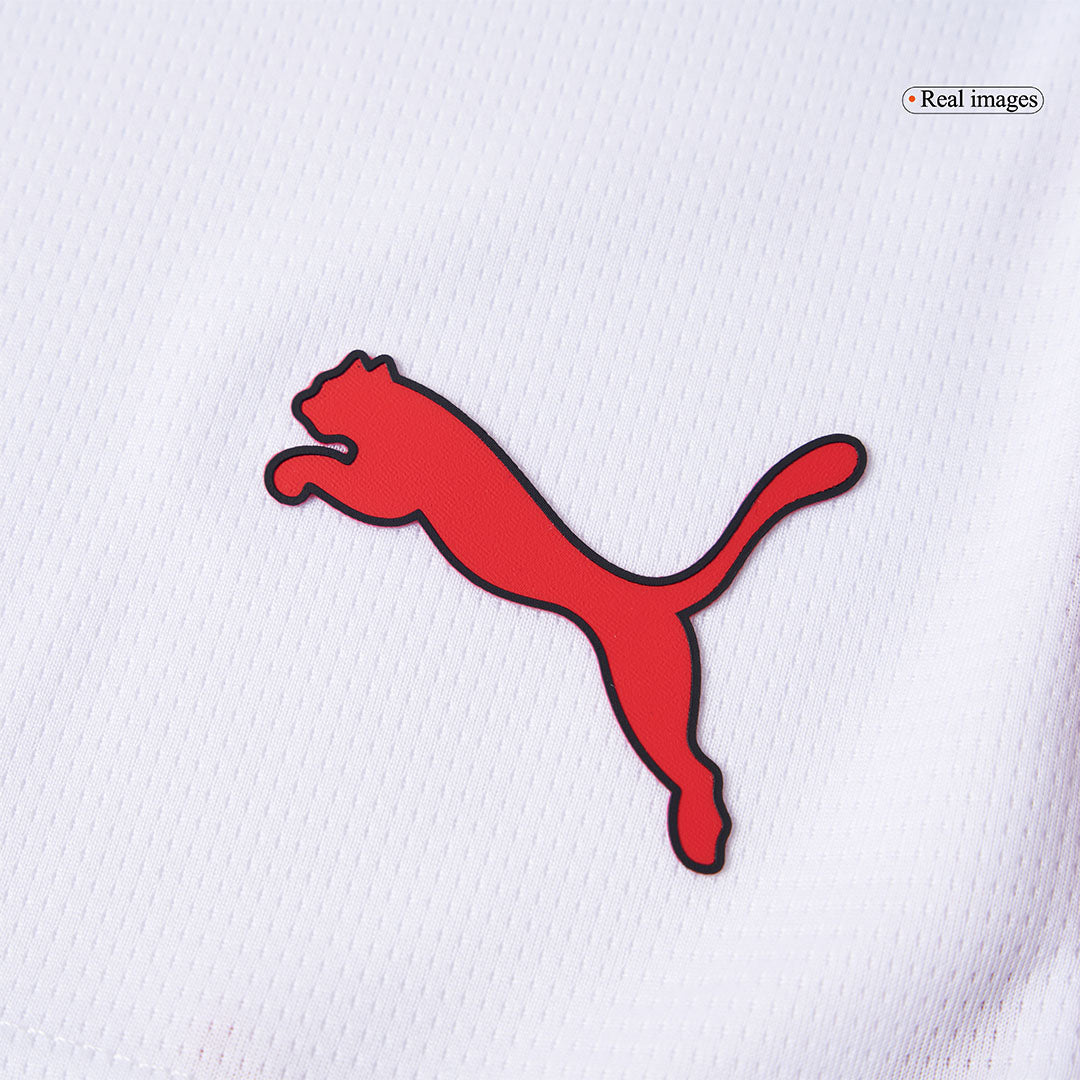 AC Milan Trikot Set Auswärts 2025/26