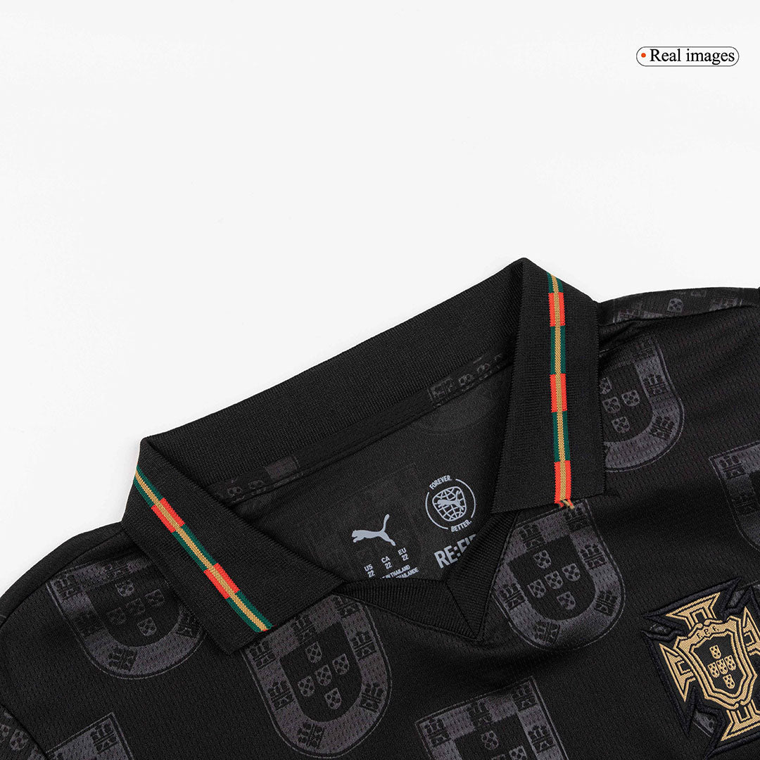 Portugal World Cup Kinder Trikot Set 2026