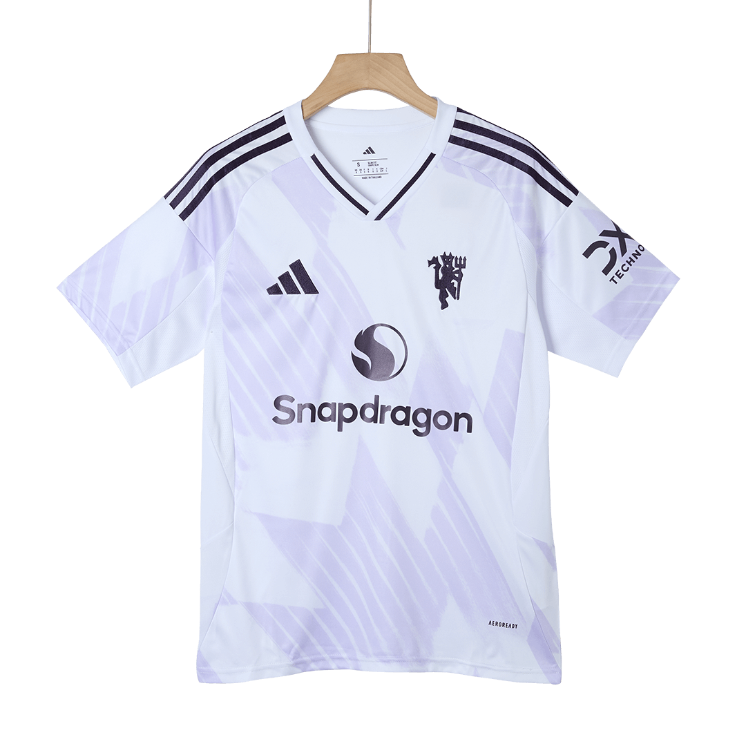 ManU Trikot Auswärts 2025/26
