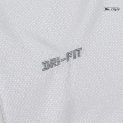 Portugal Retro Langarm Trikot Auswärts 2012