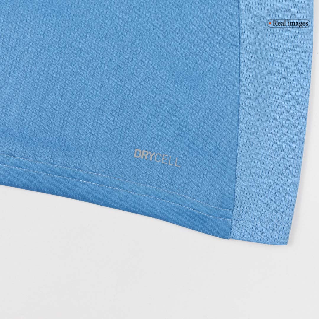 Manchester City Trikot Heim 2025/26 CHERKI #10 [PREMIUM]