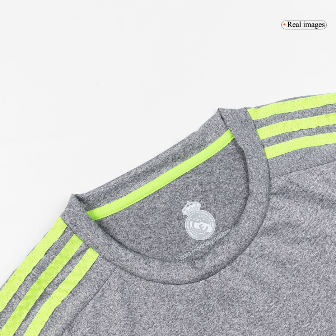 Los Blancos Retro Trikot Auswärts 2015/16