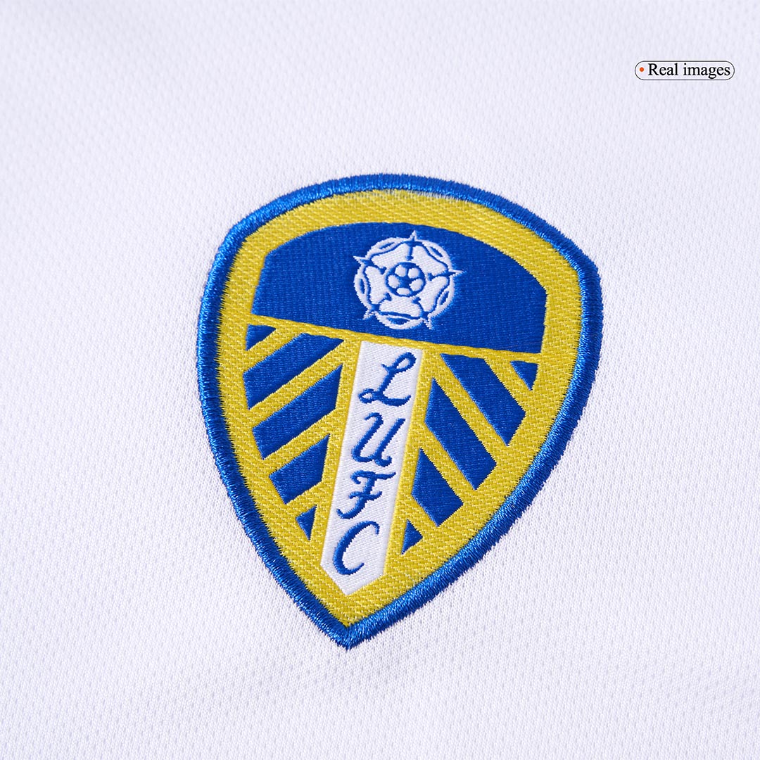 Leeds United Trikot Heim 2025/26