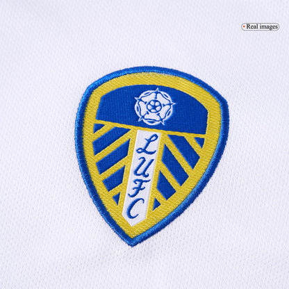 Leeds United Trikot Heim 2025/26