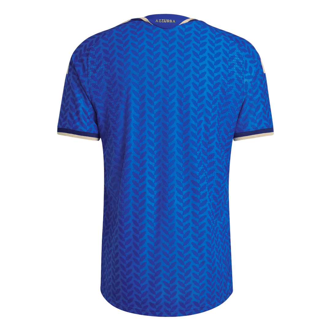 Italy World Cup Player Version Trikot Heim 2026 Slim Fit