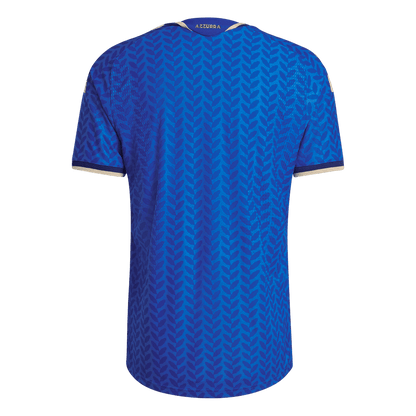 Italy World Cup Player Version Trikot Heim 2026 Slim Fit