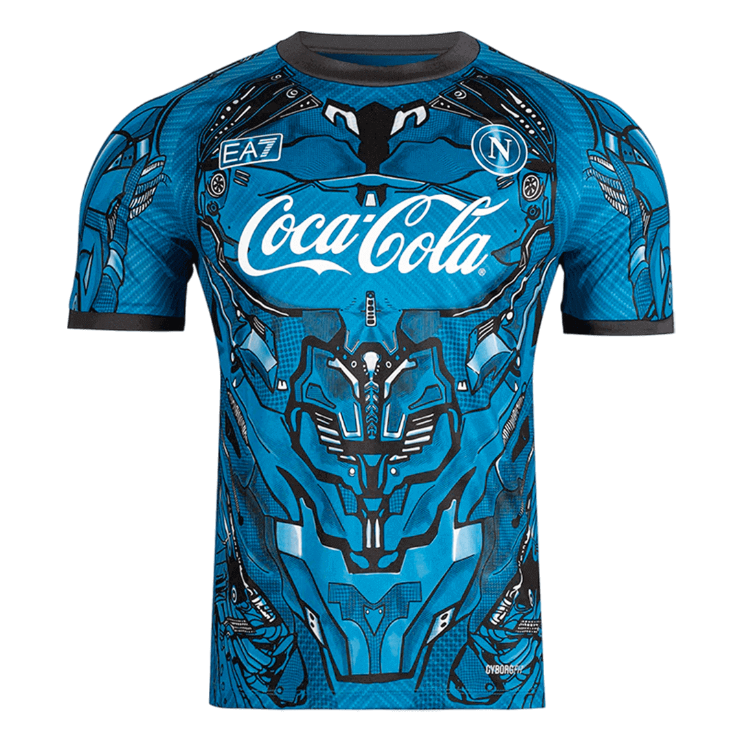 Napoli Trikot Pre-Match 2025/26