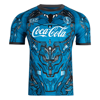 Napoli Trikot Pre-Match 2025/26
