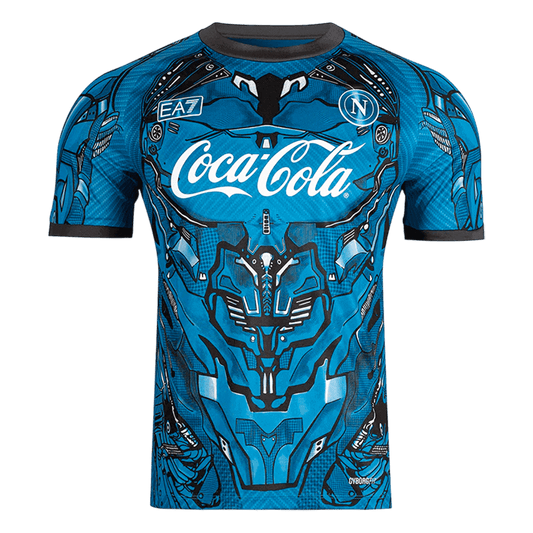 Napoli Trikot Pre-Match 2025/26