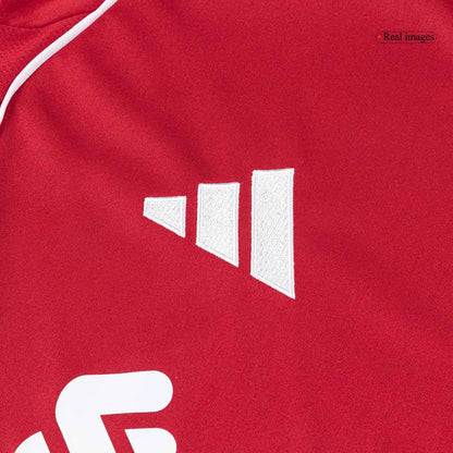 Liverpool Trikot Heim 2025/26 M.SALAH #11