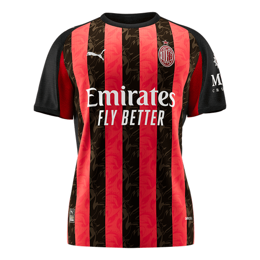 AC Milan Trikot Heim 2025/26 [PREMIUM]