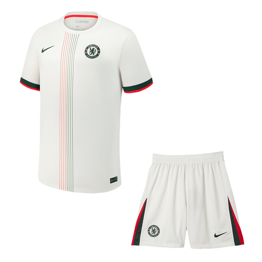 Chelsea Trikot Set Auswärts 2025/26
