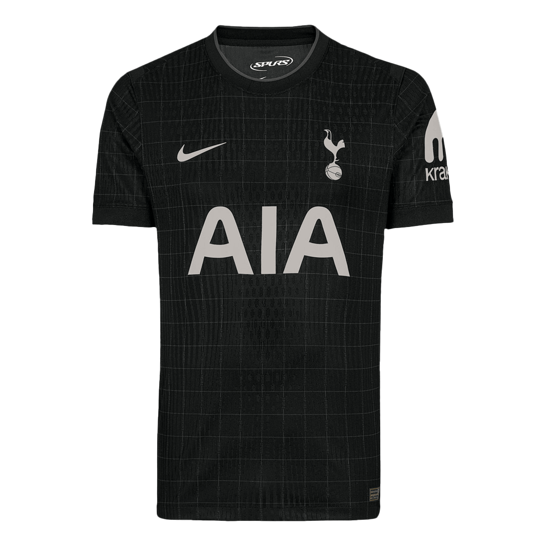 Tottenham Hotspur Player Version Trikot Auswärts 2025/26 Slim Fit