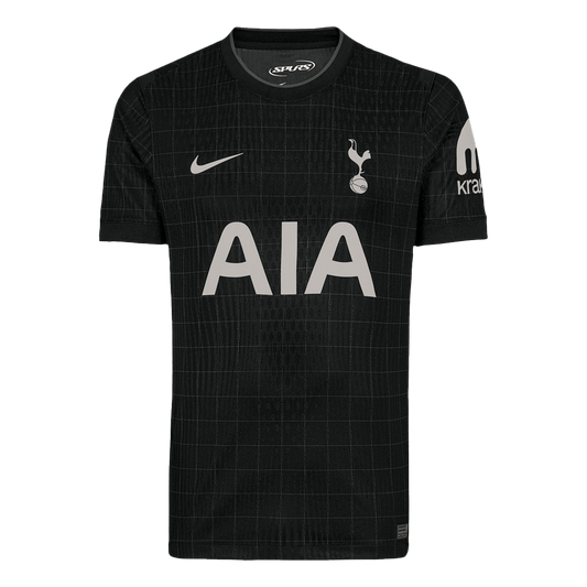 Tottenham Hotspur Player Version Trikot Auswärts 2025/26 Slim Fit