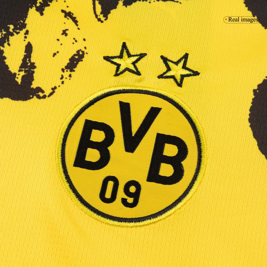 Borussia Dortmund World Cup Trikot Heim 2025/26