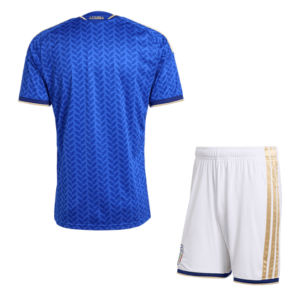 Italy World Cup Trikot Set Heim 2026