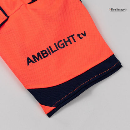 Barcelona Damen Trikot Drittes Auswärts 2025/26