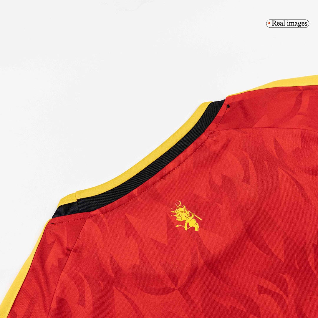 Belgium World Cup Damen Trikot Heim 2026