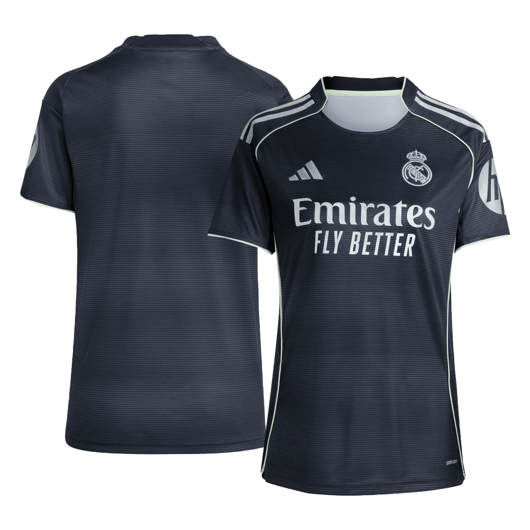 Los Blancos Damen Trikot Auswärts 2025/26