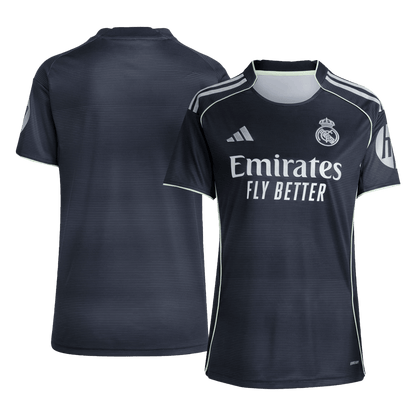 Los Blancos Damen Trikot Auswärts 2025/26
